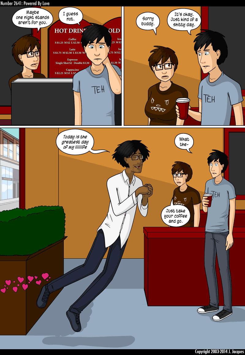 Questionable Content