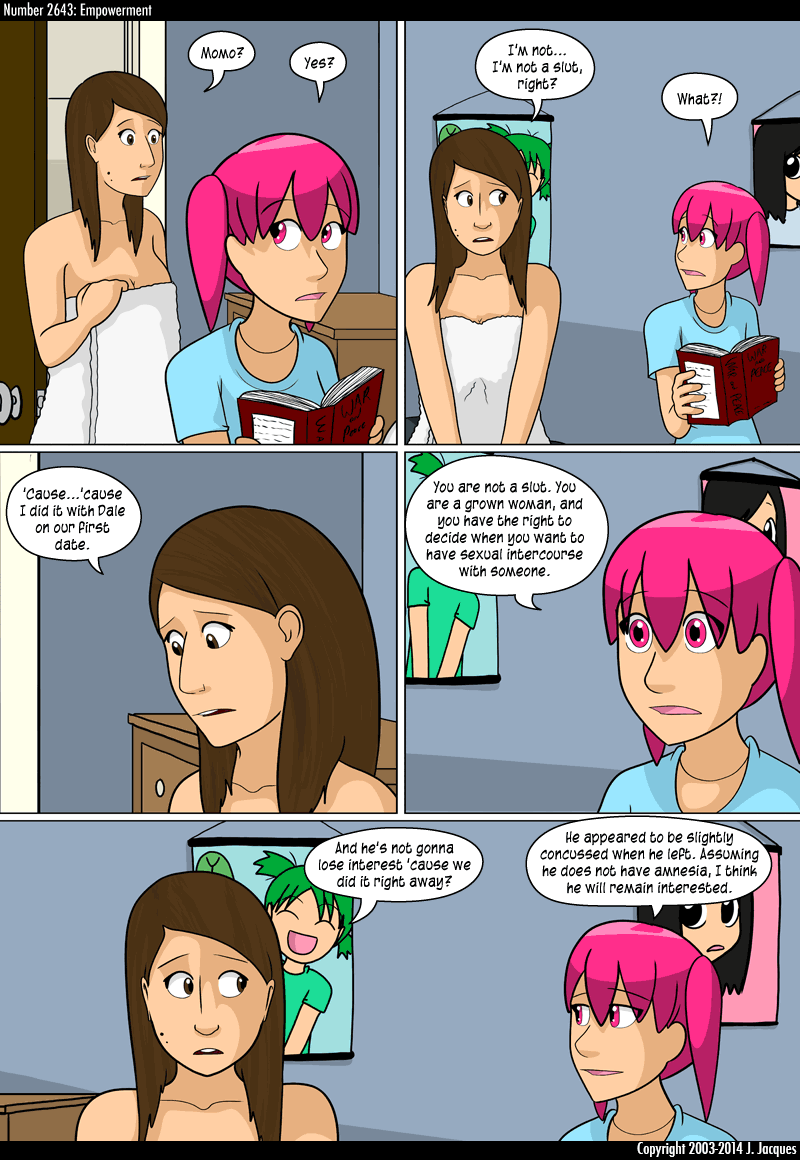 Questionable Content