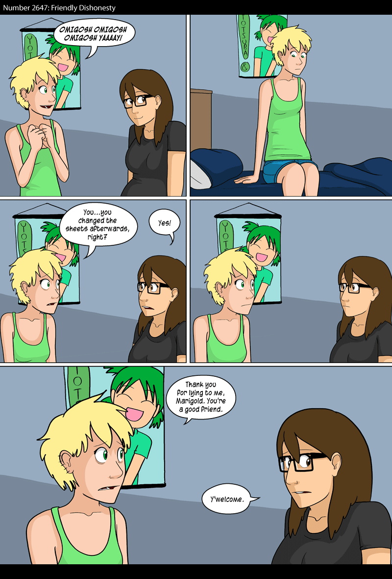Questionable Content