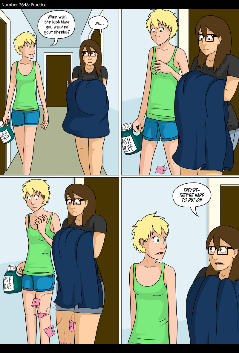 Questionable Content