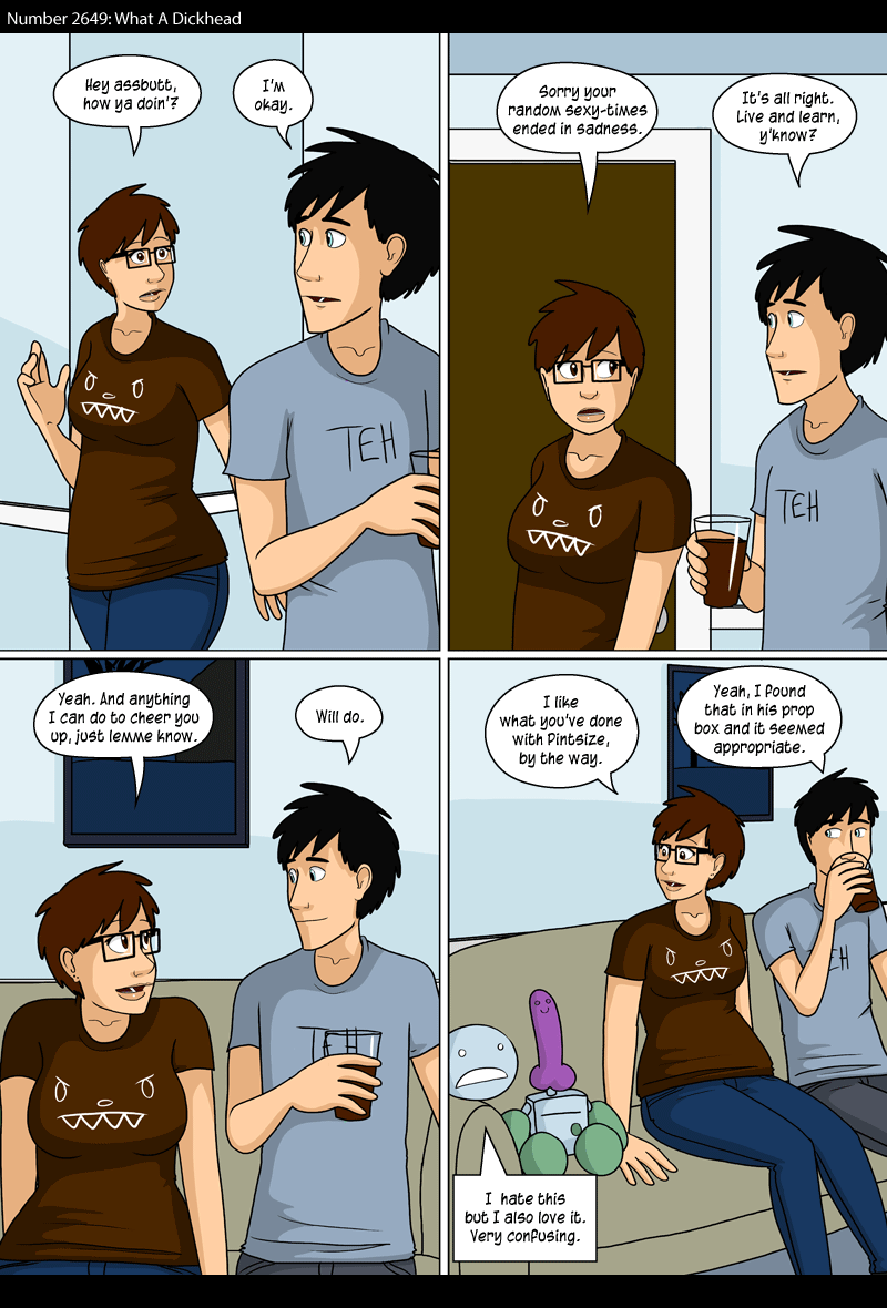Questionable Content