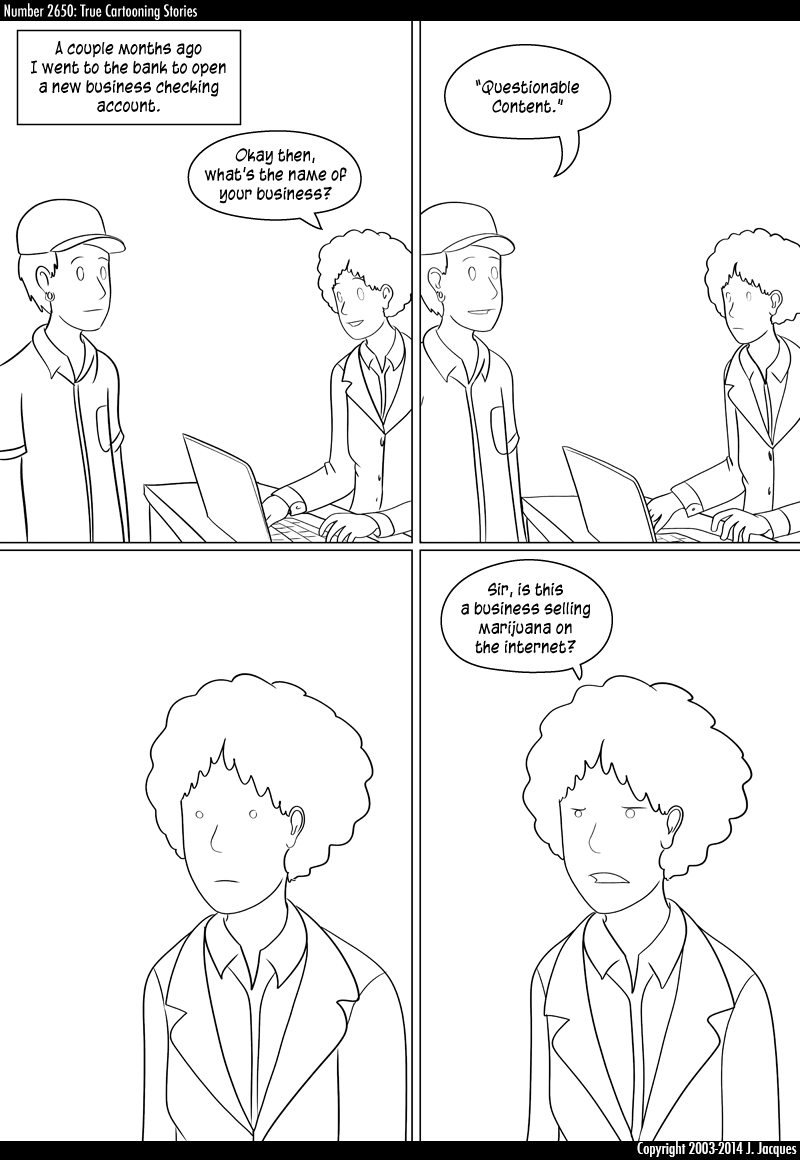 Questionable Content