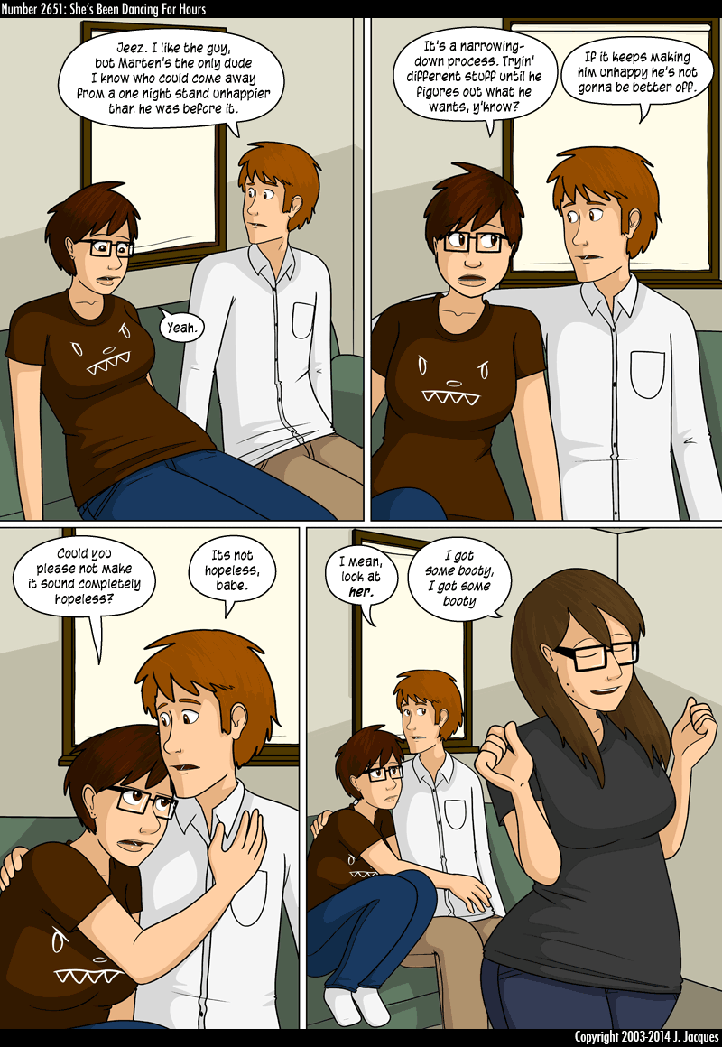 Questionable Content