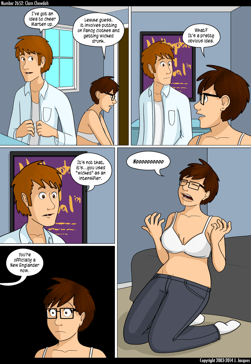 Questionable Content