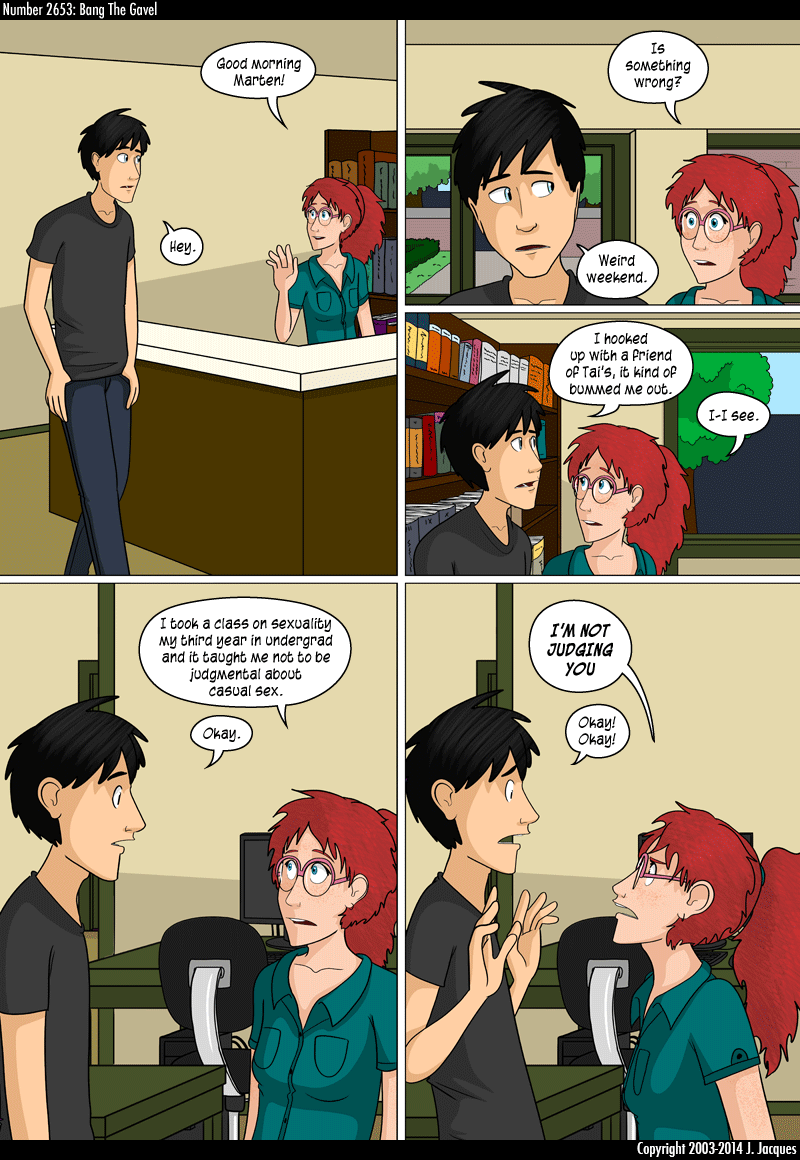 Questionable Content