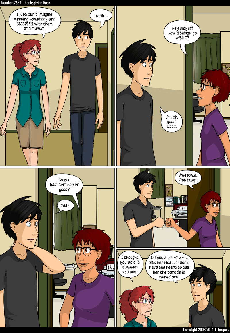 Questionable Content