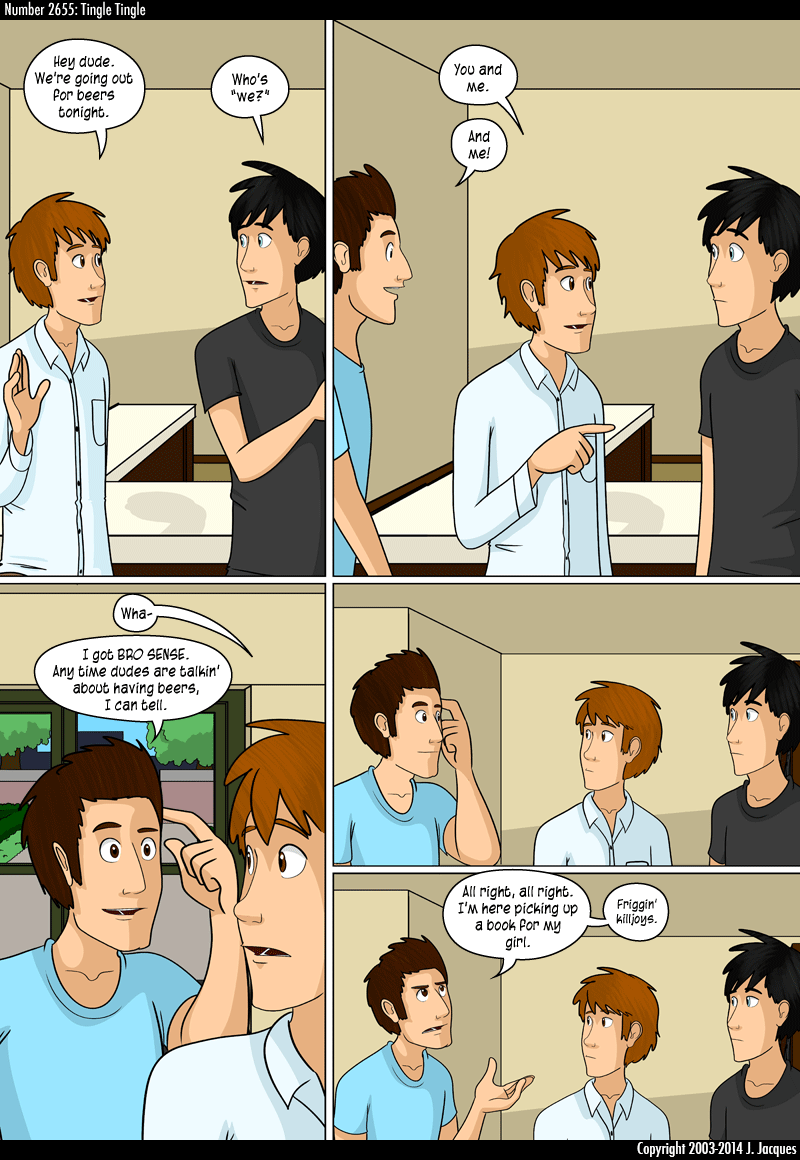 Questionable Content