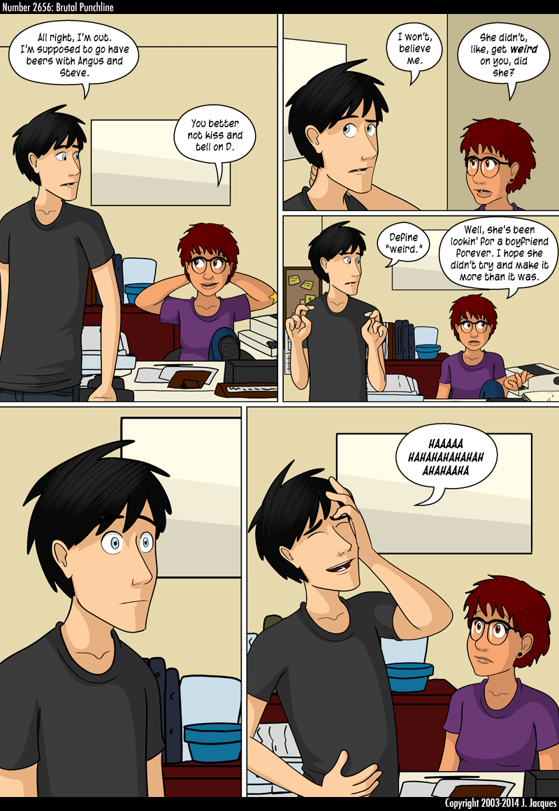 Questionable Content