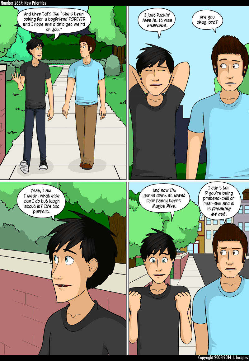 Questionable Content