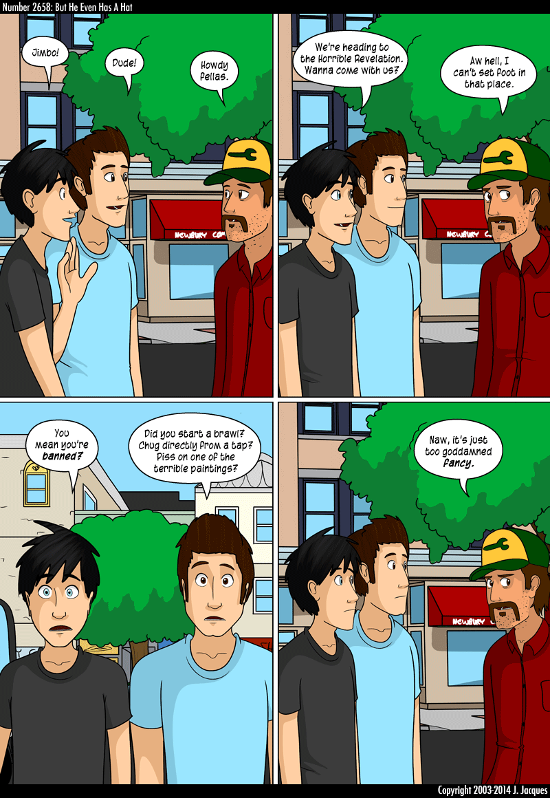 Questionable Content