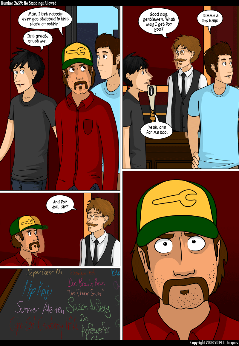 Questionable Content