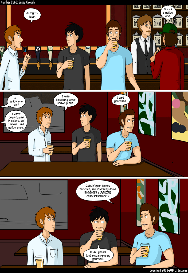 Questionable Content