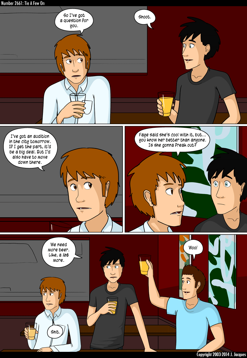 Questionable Content