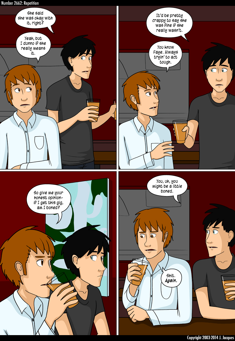 Questionable Content
