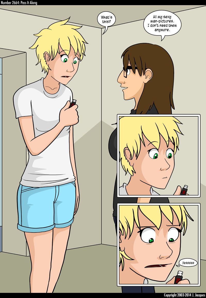 Questionable Content