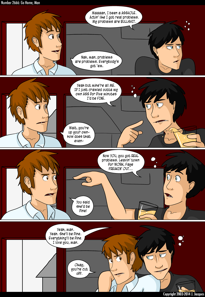 Questionable Content
