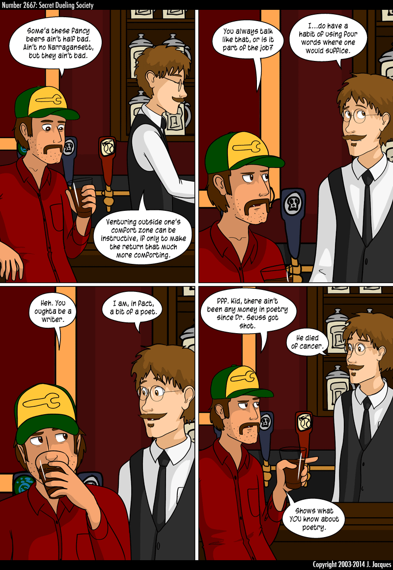 Questionable Content
