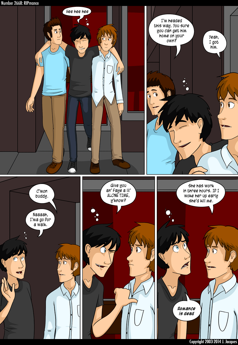 Questionable Content