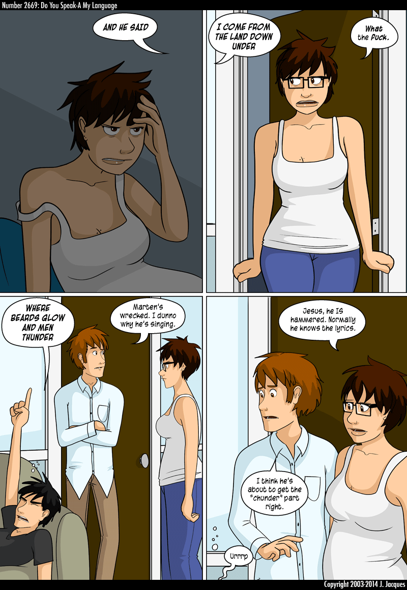 Questionable Content