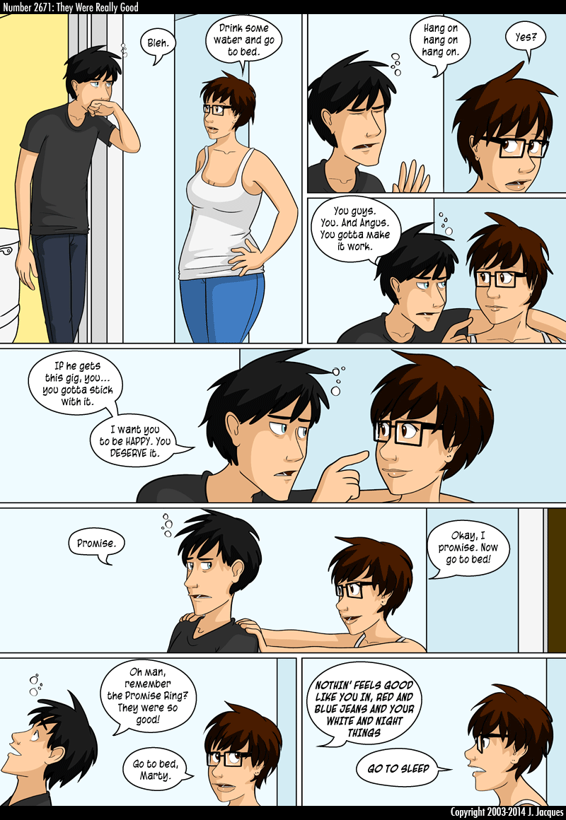 Questionable Content