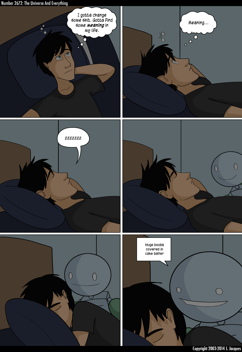 Questionable Content