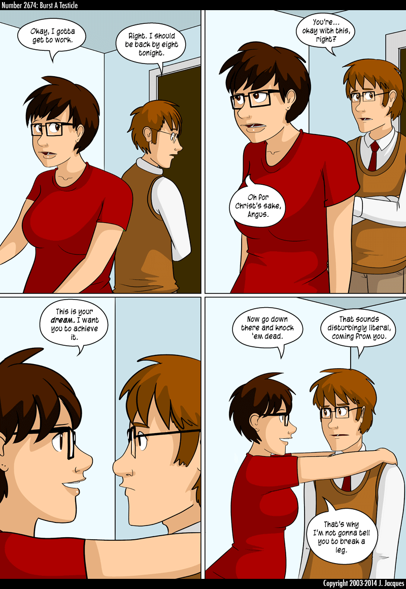 Questionable Content