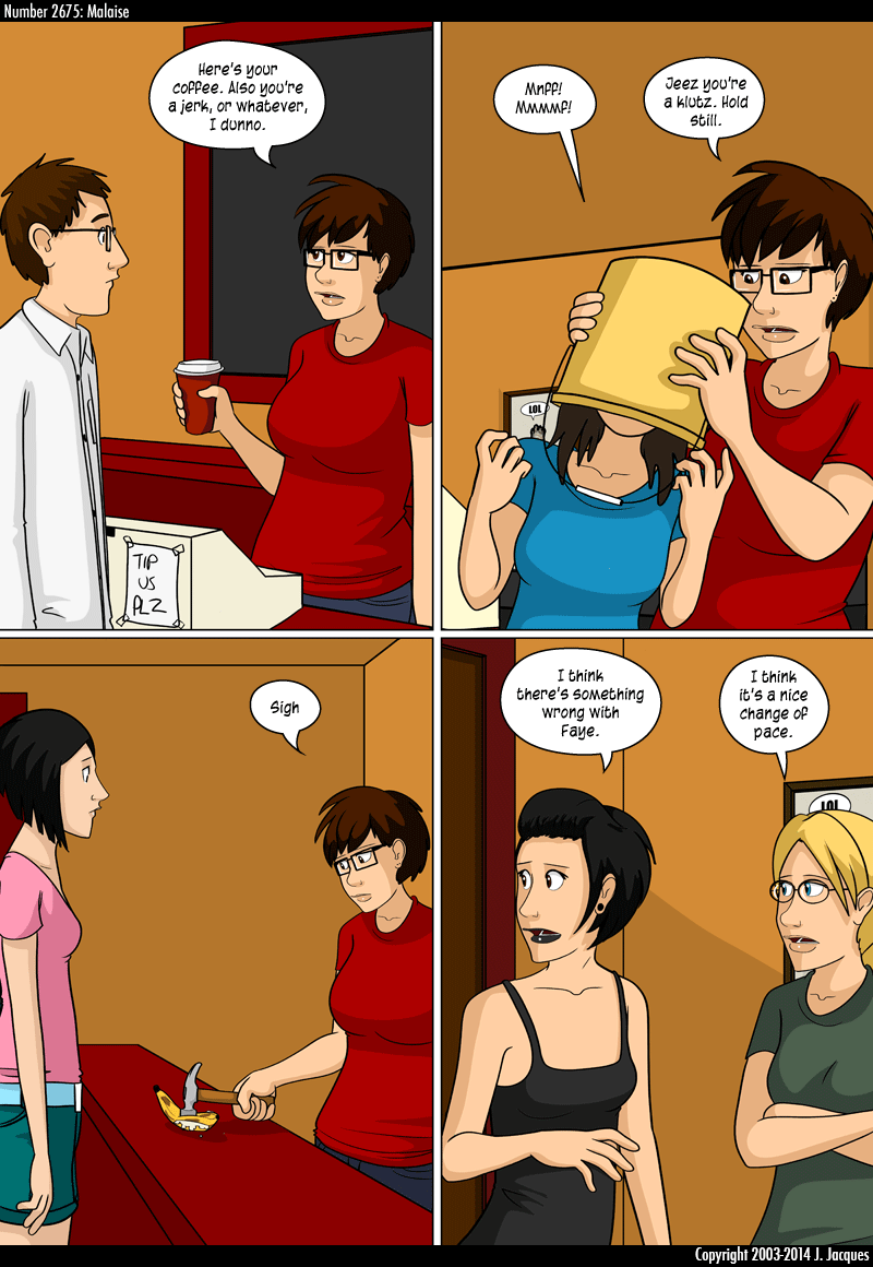 Questionable Content