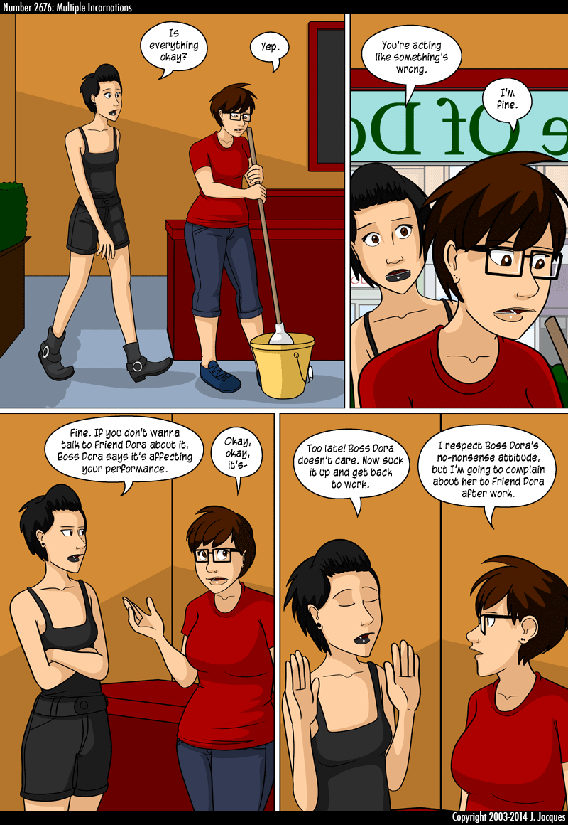 Questionable Content