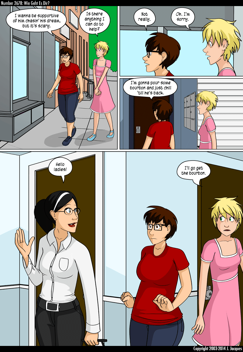 Questionable Content