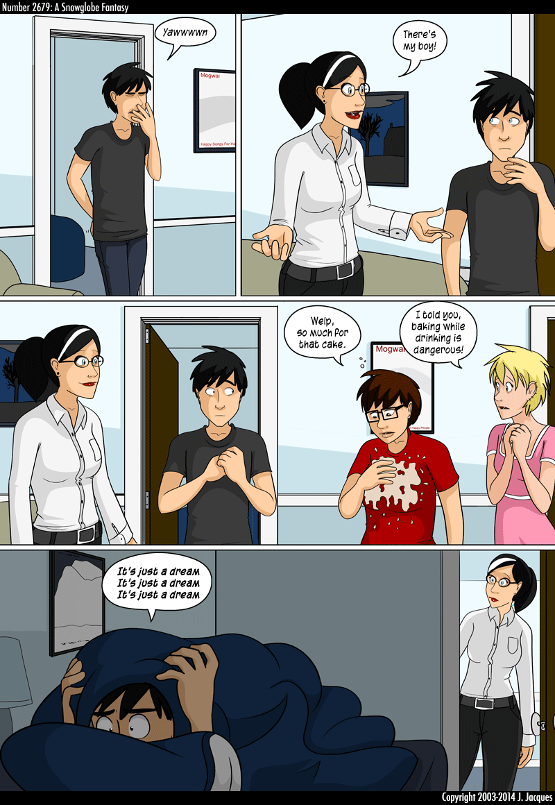 Questionable Content