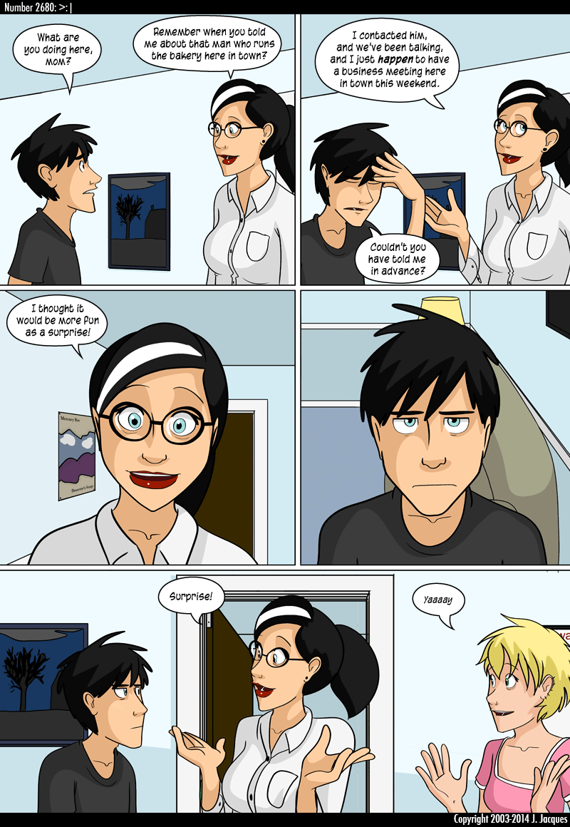 Questionable Content