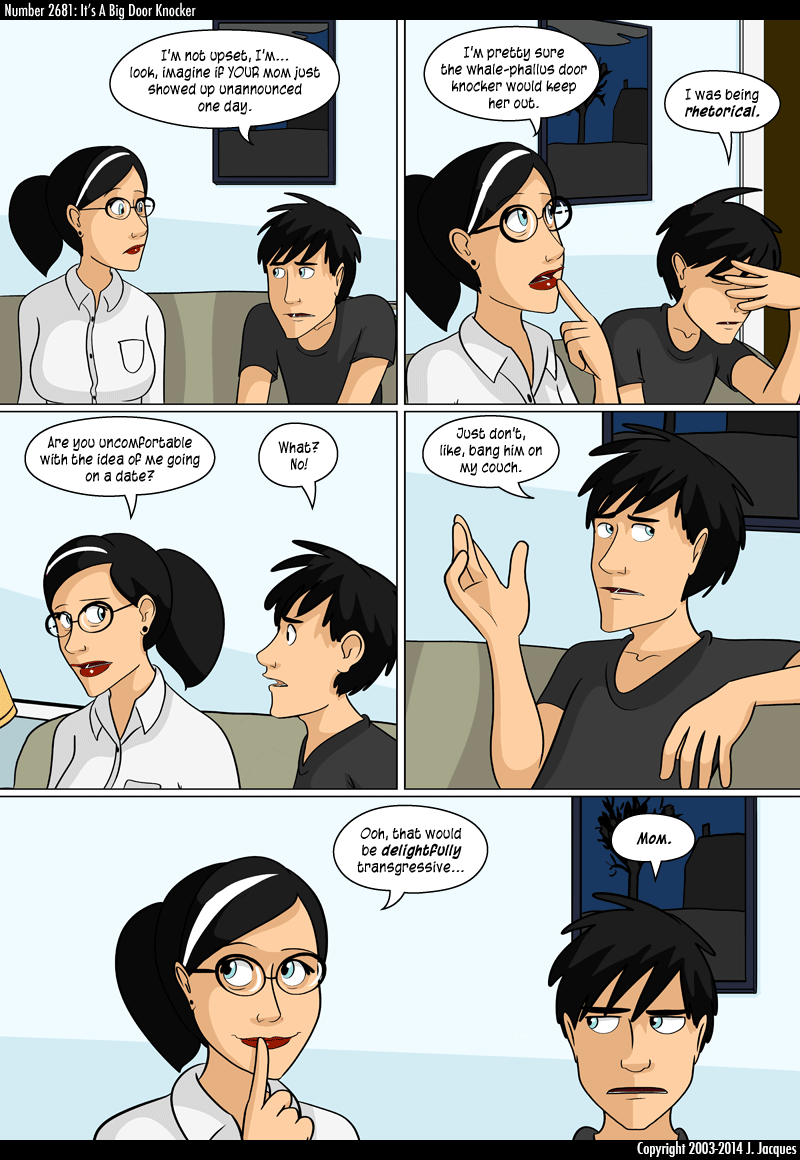 Questionable Content