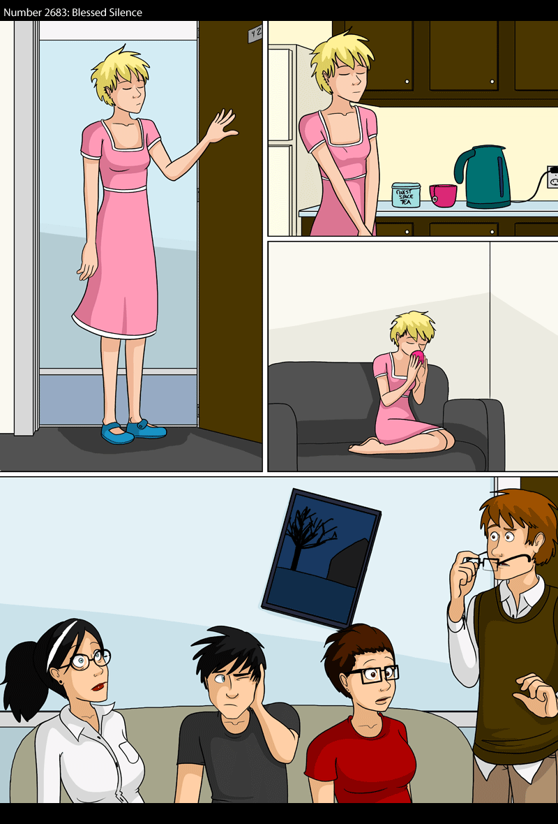 Questionable Content