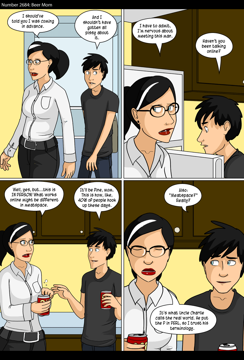 Questionable Content