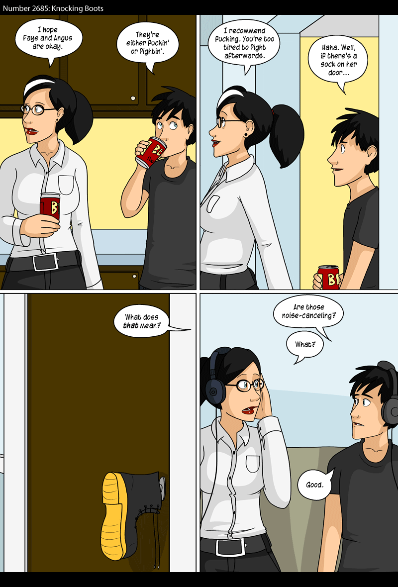 Questionable Content