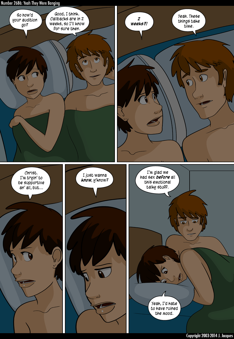 Questionable Content