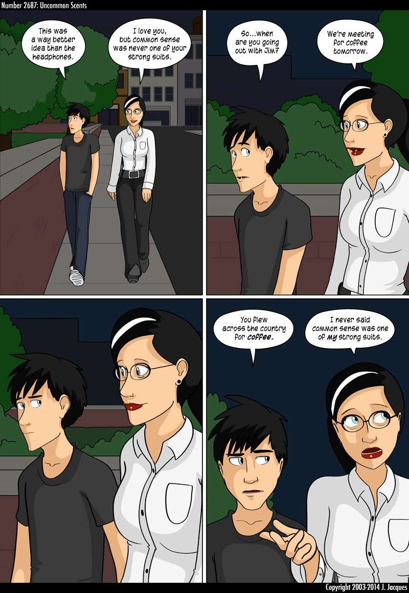 Questionable Content