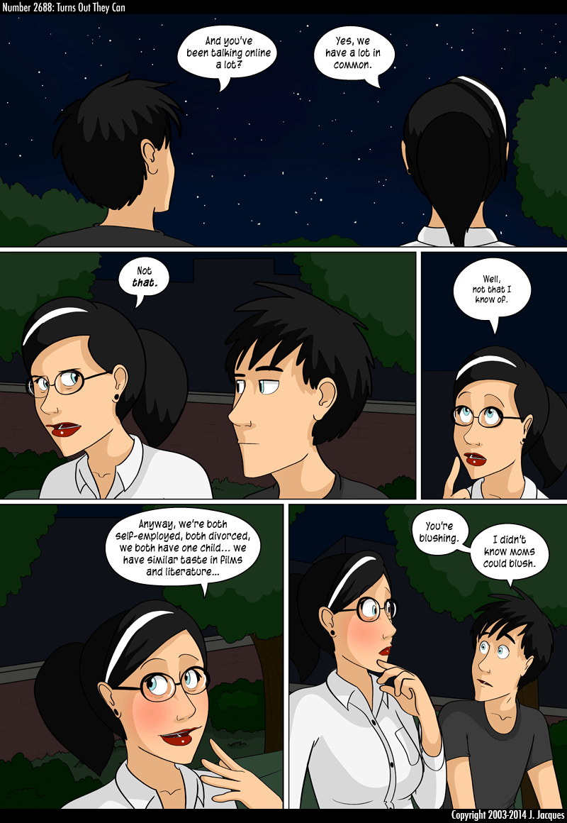 Questionable Content