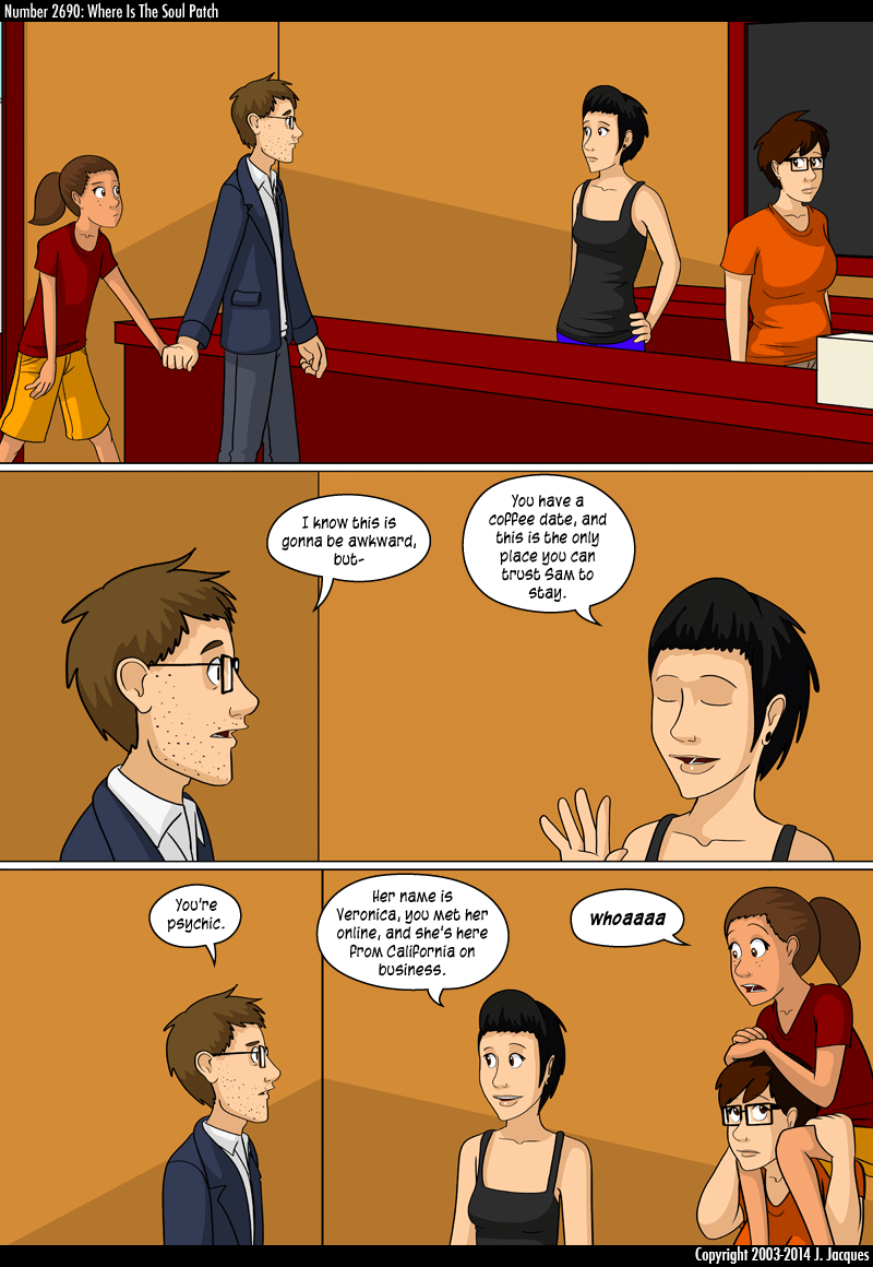 Questionable Content