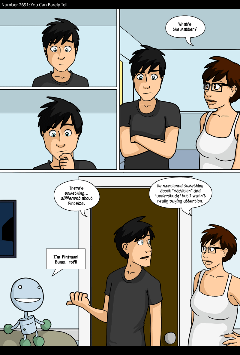 Questionable Content