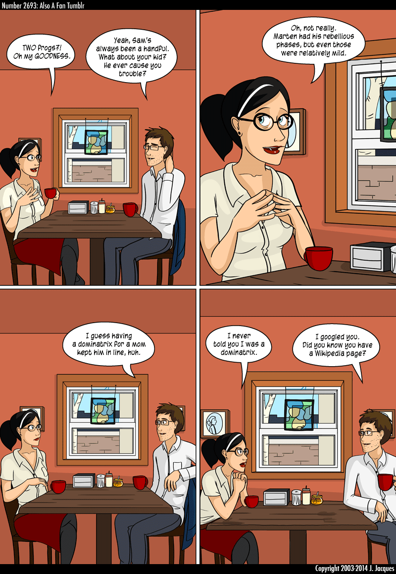 Questionable Content