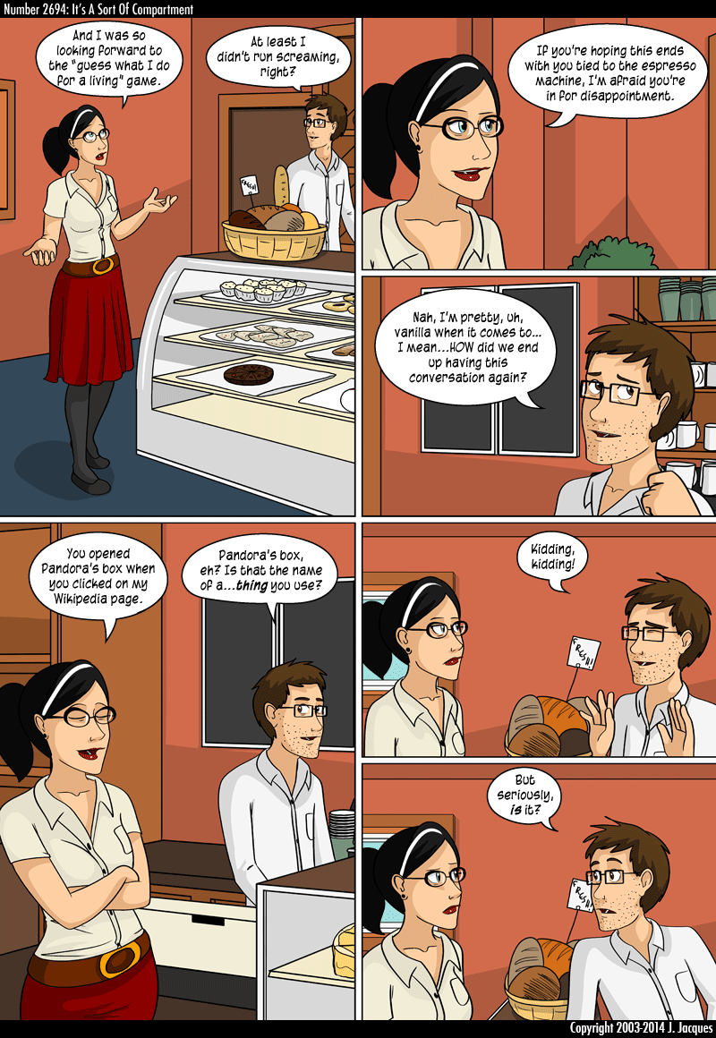Questionable Content