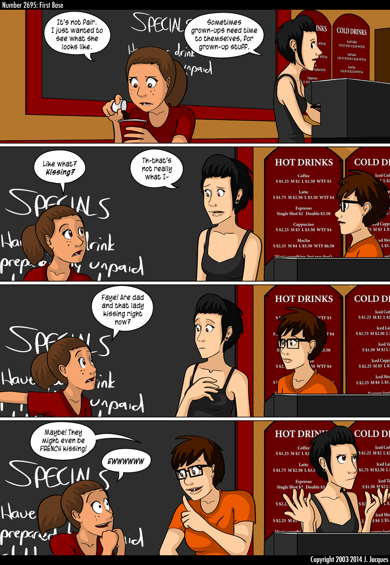 Questionable Content