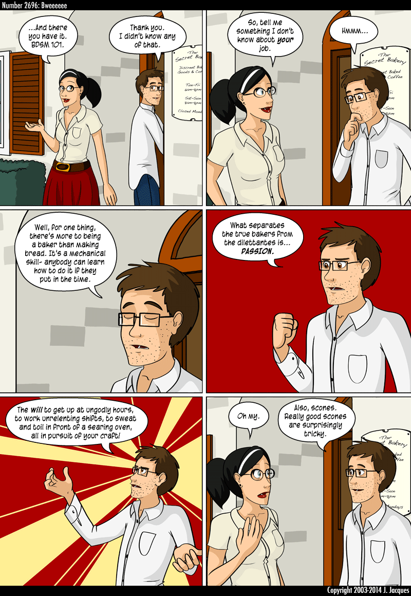 Questionable Content