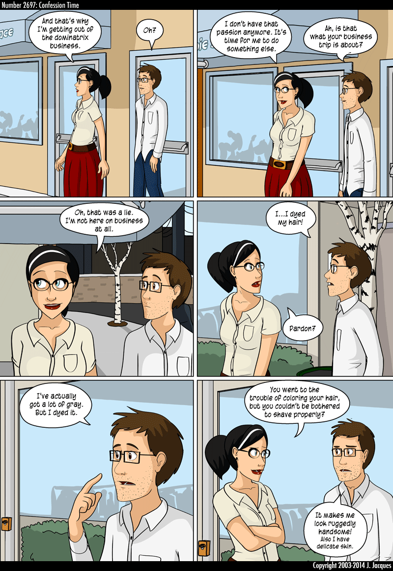Questionable Content