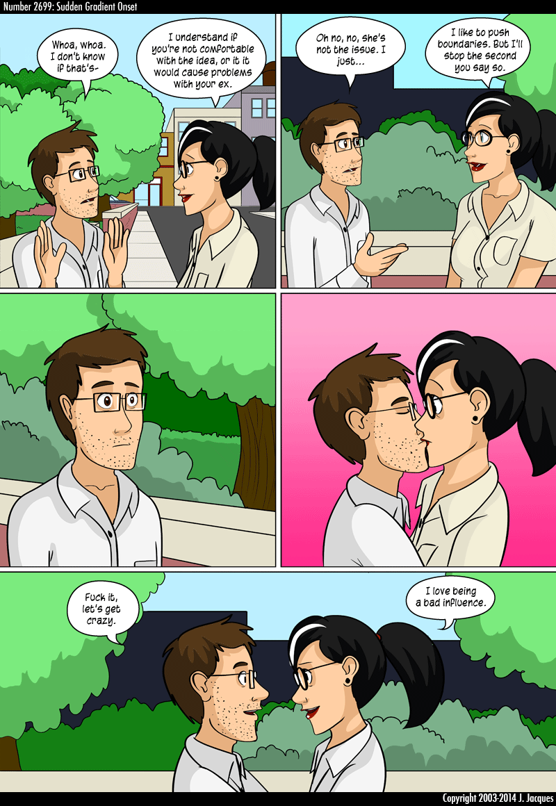 Questionable Content