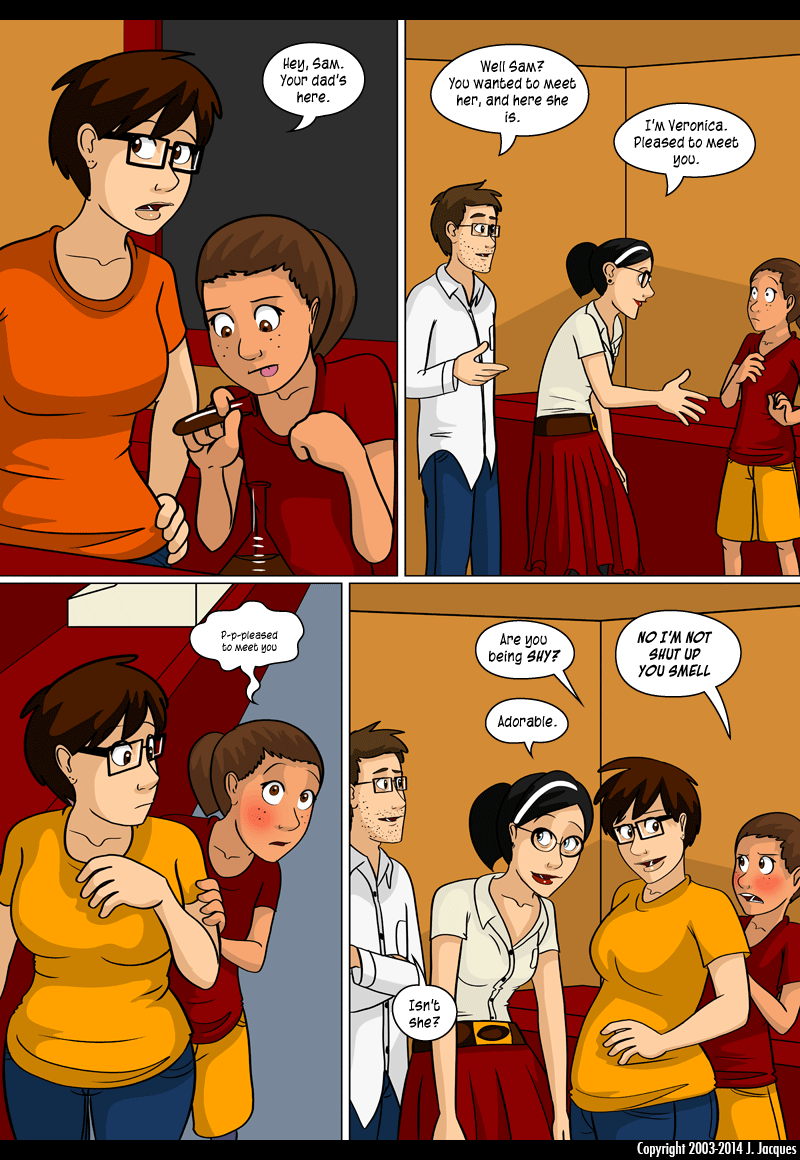 Questionable Content