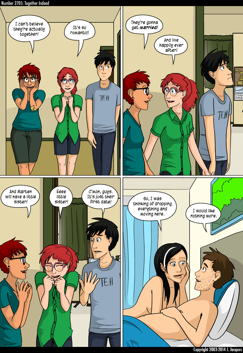 Questionable Content