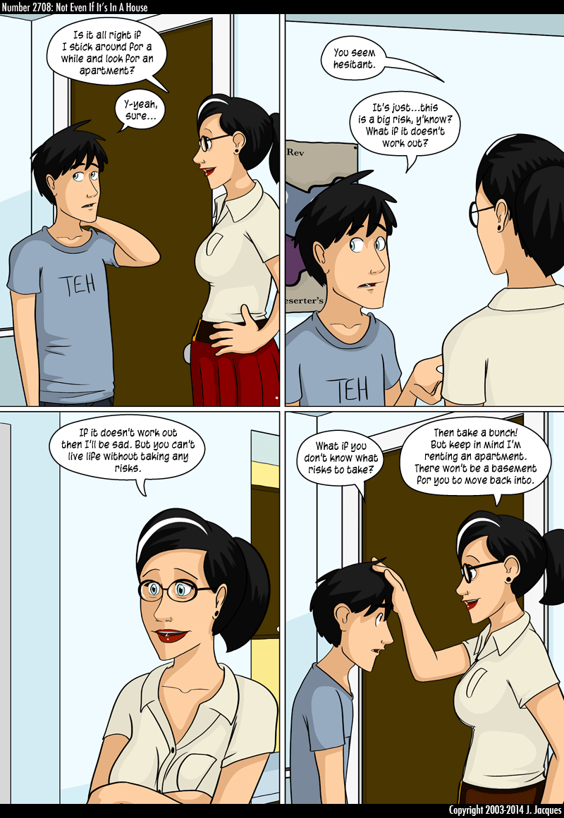 Questionable Content
