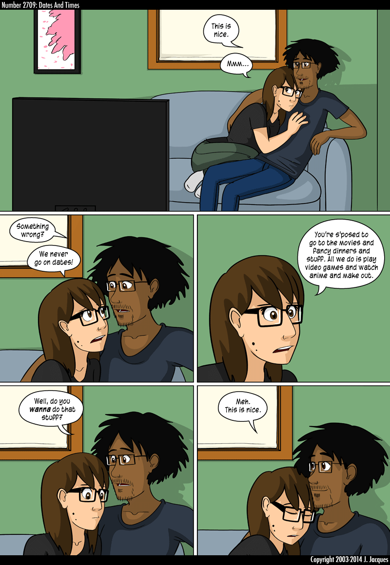 Questionable Content